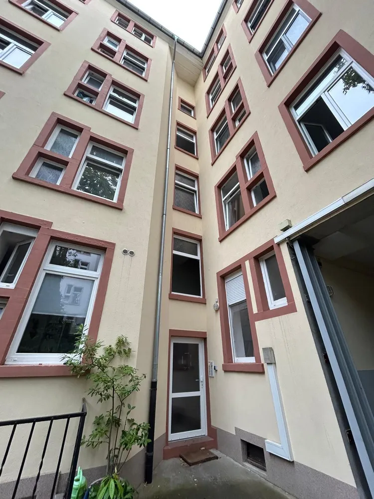 2 Zimmer Wohnung mit 54 m² in Frankfurt am Main – Bild 1