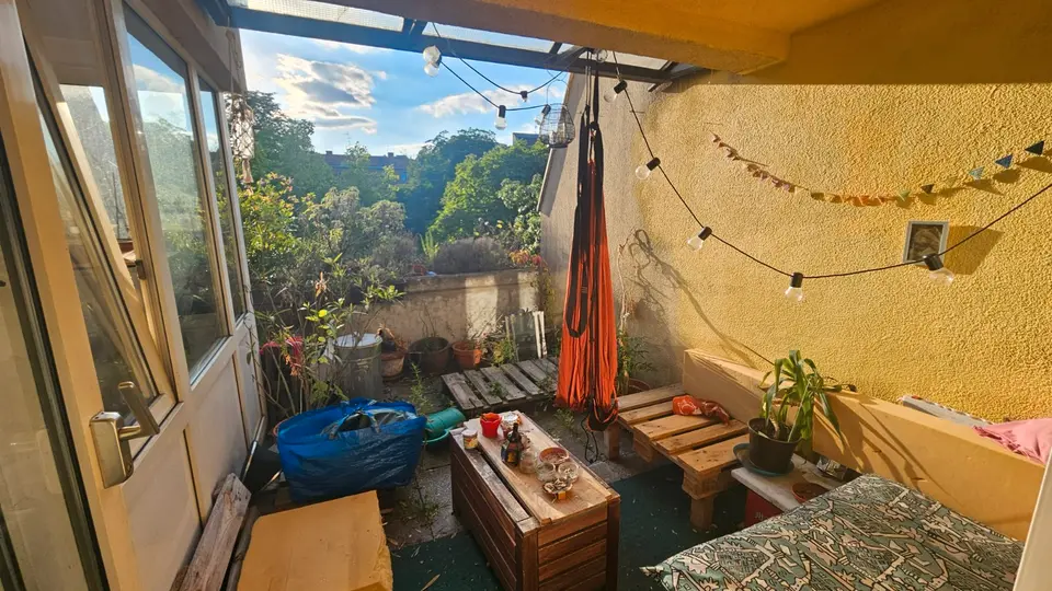 WG-Zimmer mit 128 m² in Berlin – Bild 9