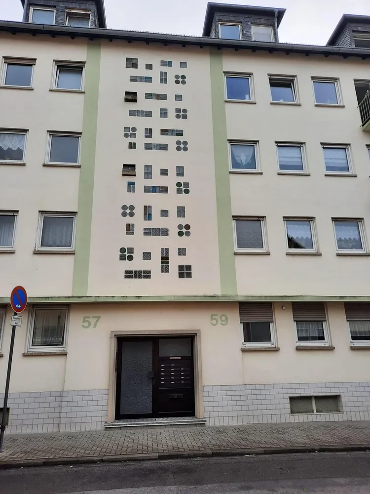 2 Zimmer Wohnung mit 40 m² in Ludwigshafen am Rhein – Bild 1