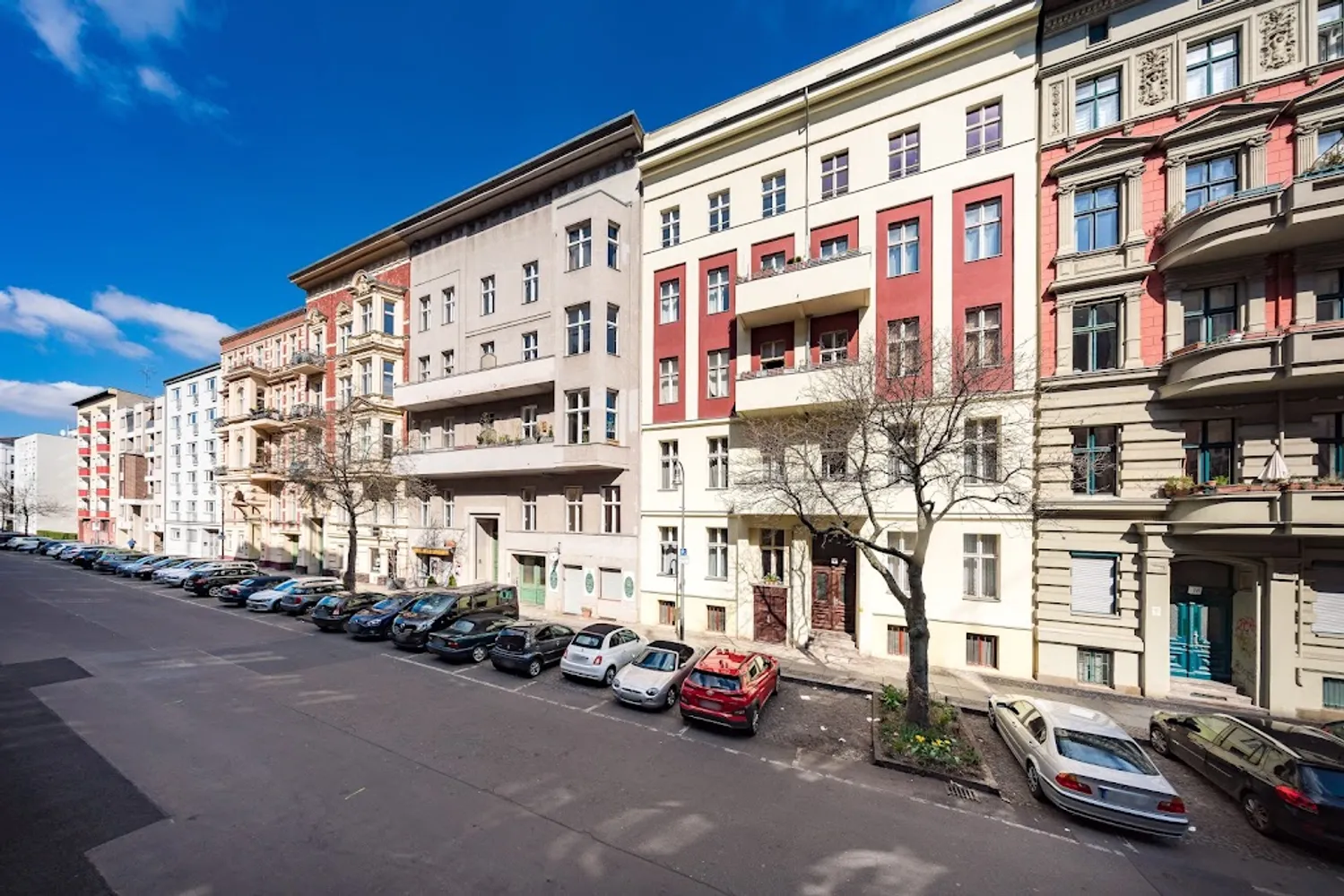 1 room apartment with 53 m² in Berlin – Photo 1