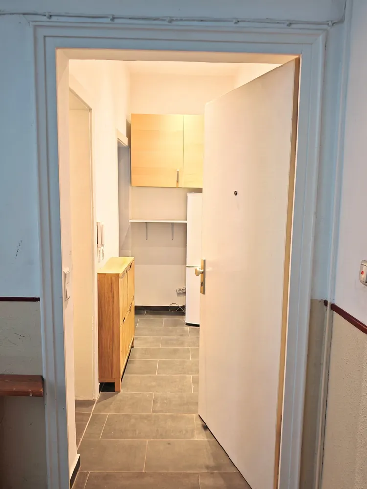 1 Zimmer Wohnung mit 32 m² in Wiesbaden – Bild 1
