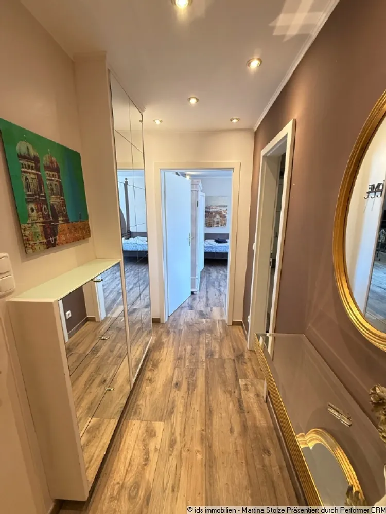 1 Zimmer Wohnung mit 34 m² in München – Bild 8