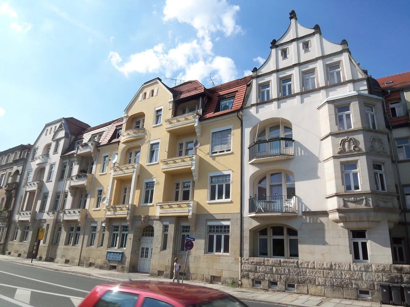 4 room apartment with 117 m² in Dresden – Photo 11
