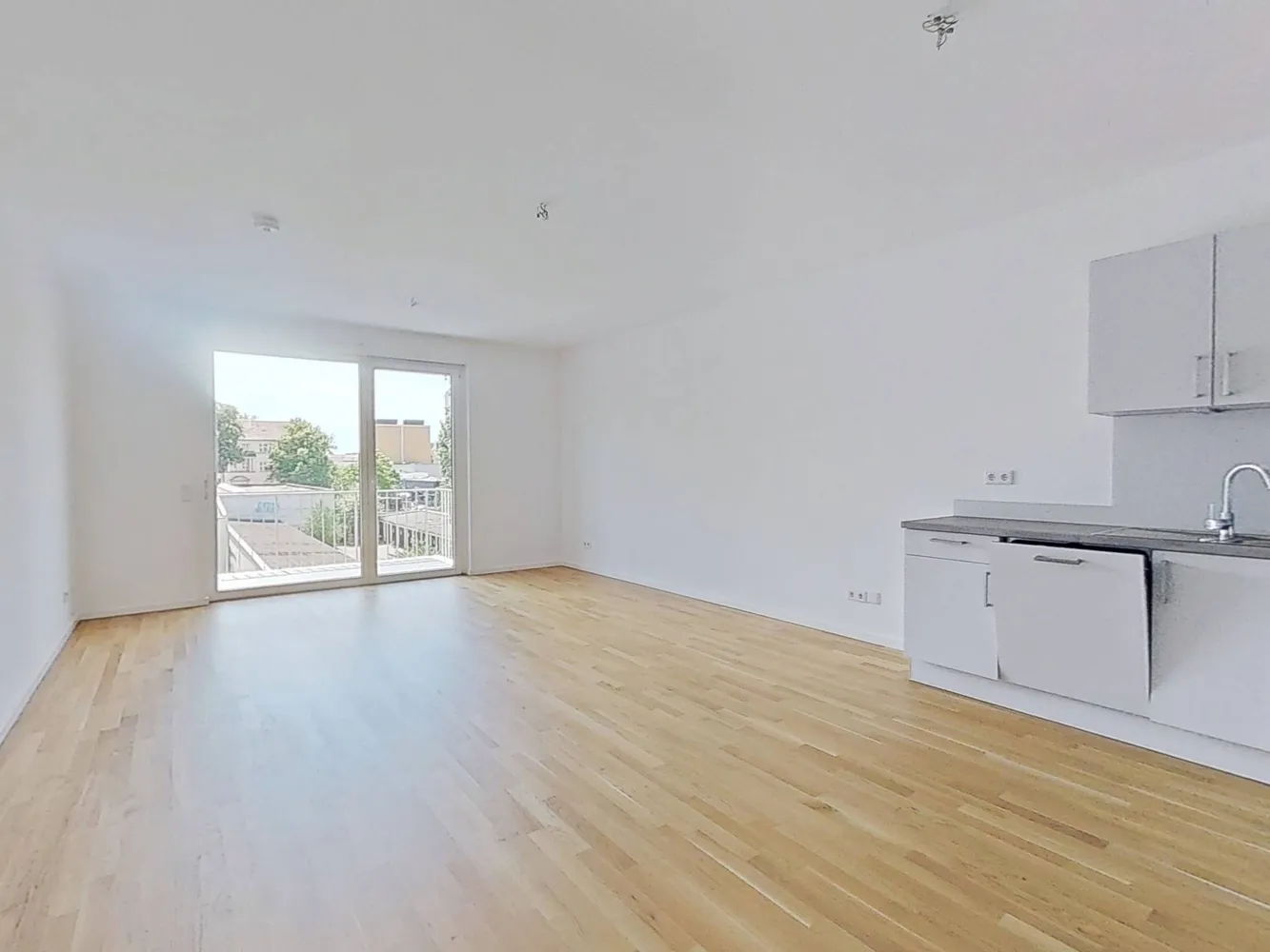 3 Zimmer Wohnung mit 91 m² in Berlin – Bild 2