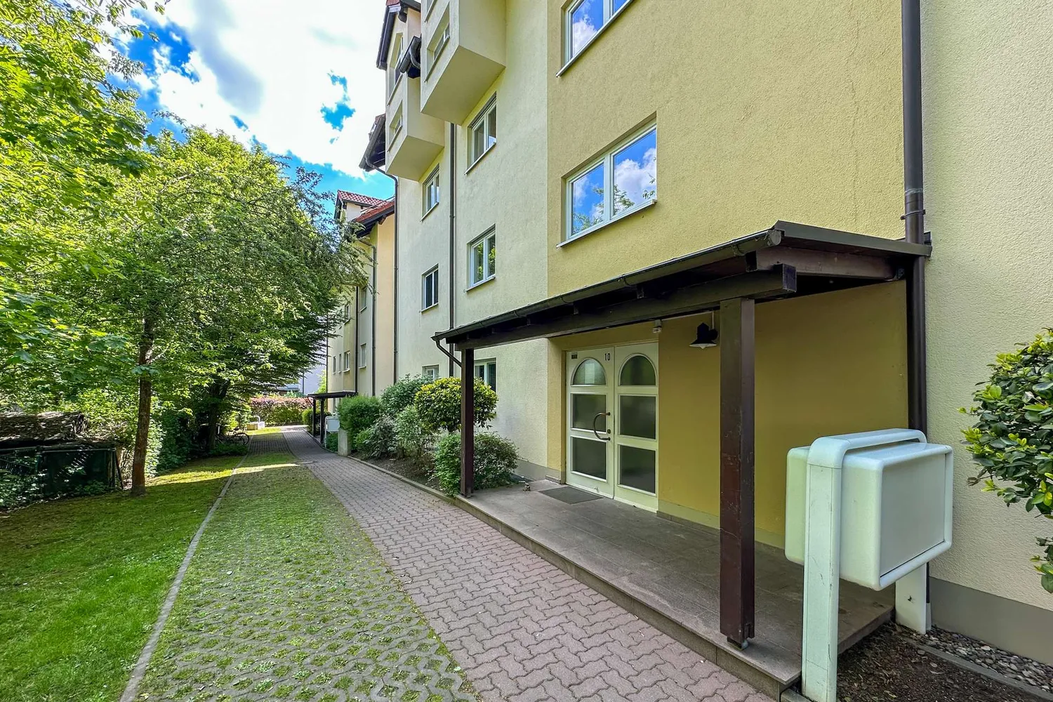 2 Zimmer Wohnung mit 52 m² in Leipzig – Bild 4