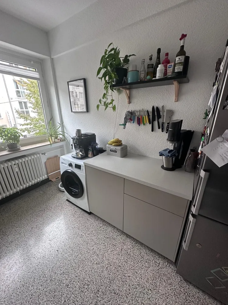 4 Zimmer Wohnung mit 110 m² in Düsseldorf – Bild 3
