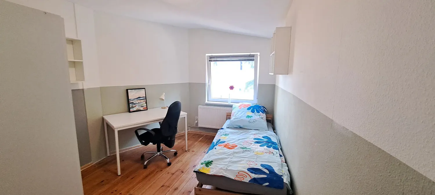 WG-Zimmer mit 10 m² in Berlin – Bild 1