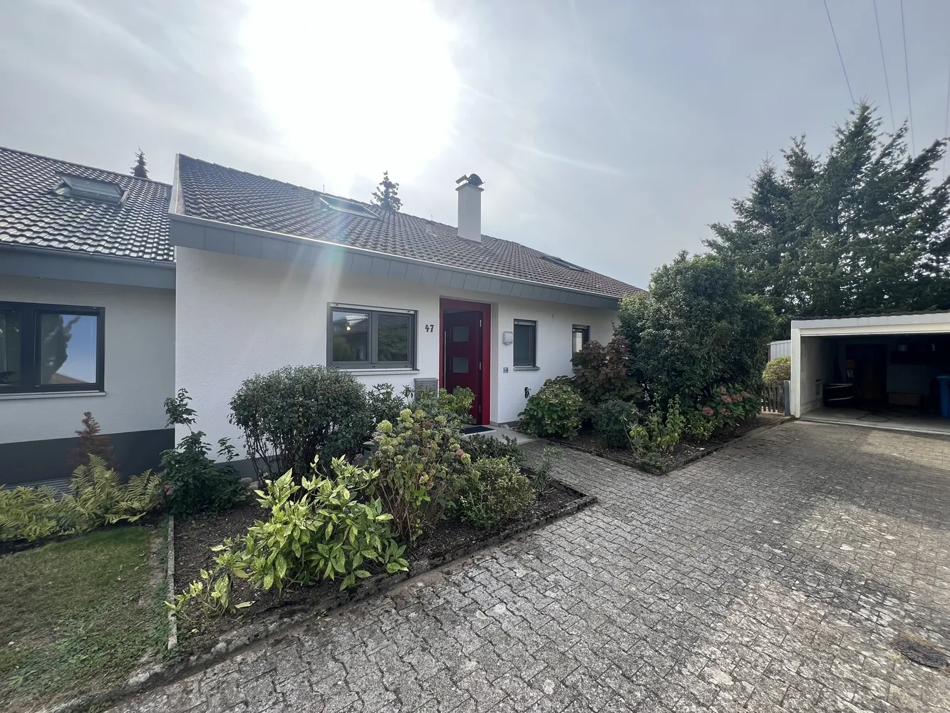 5 room house with 175 m² in Weil am Rhein – Photo 8