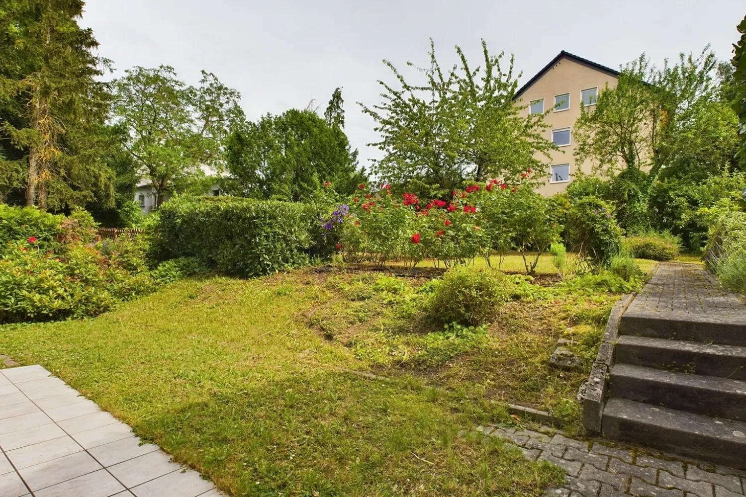 3 room apartment with 90 m² in Wiesbaden – Photo 11