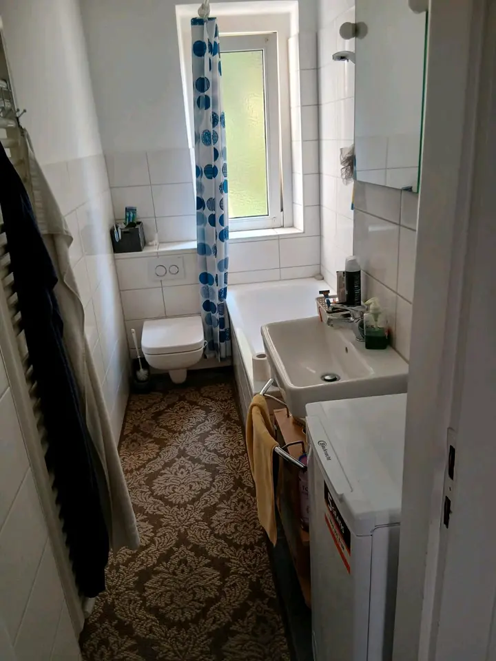 3 Zimmer Wohnung mit 43 m² in Nürnberg – Bild 3