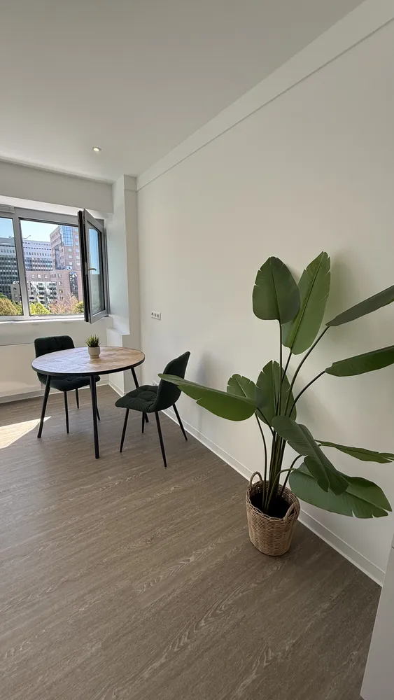 1 Zimmer Wohnung mit 21 m² in Frankfurt am Main – Bild 5