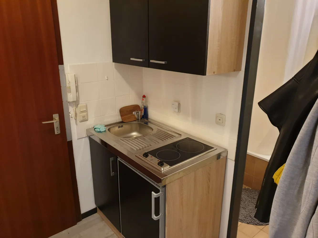 1 room apartment with 20 m² in Darmstadt – Photo 6