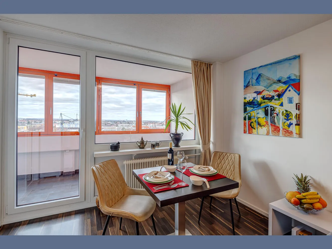 1 Zimmer Wohnung mit 36 m² in München – Bild 2