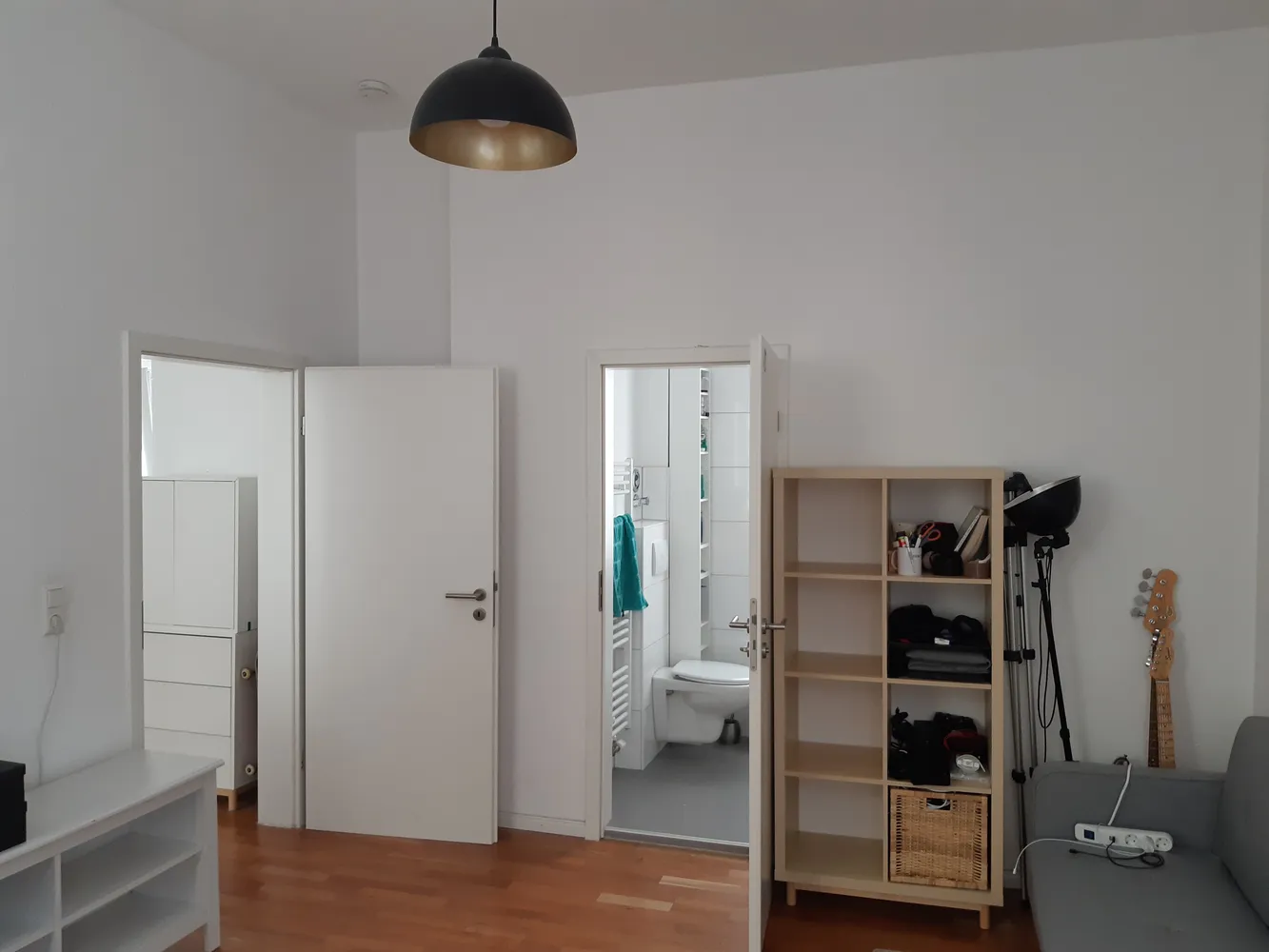 2 room apartment with 43 m² in Mannheim – Photo 12