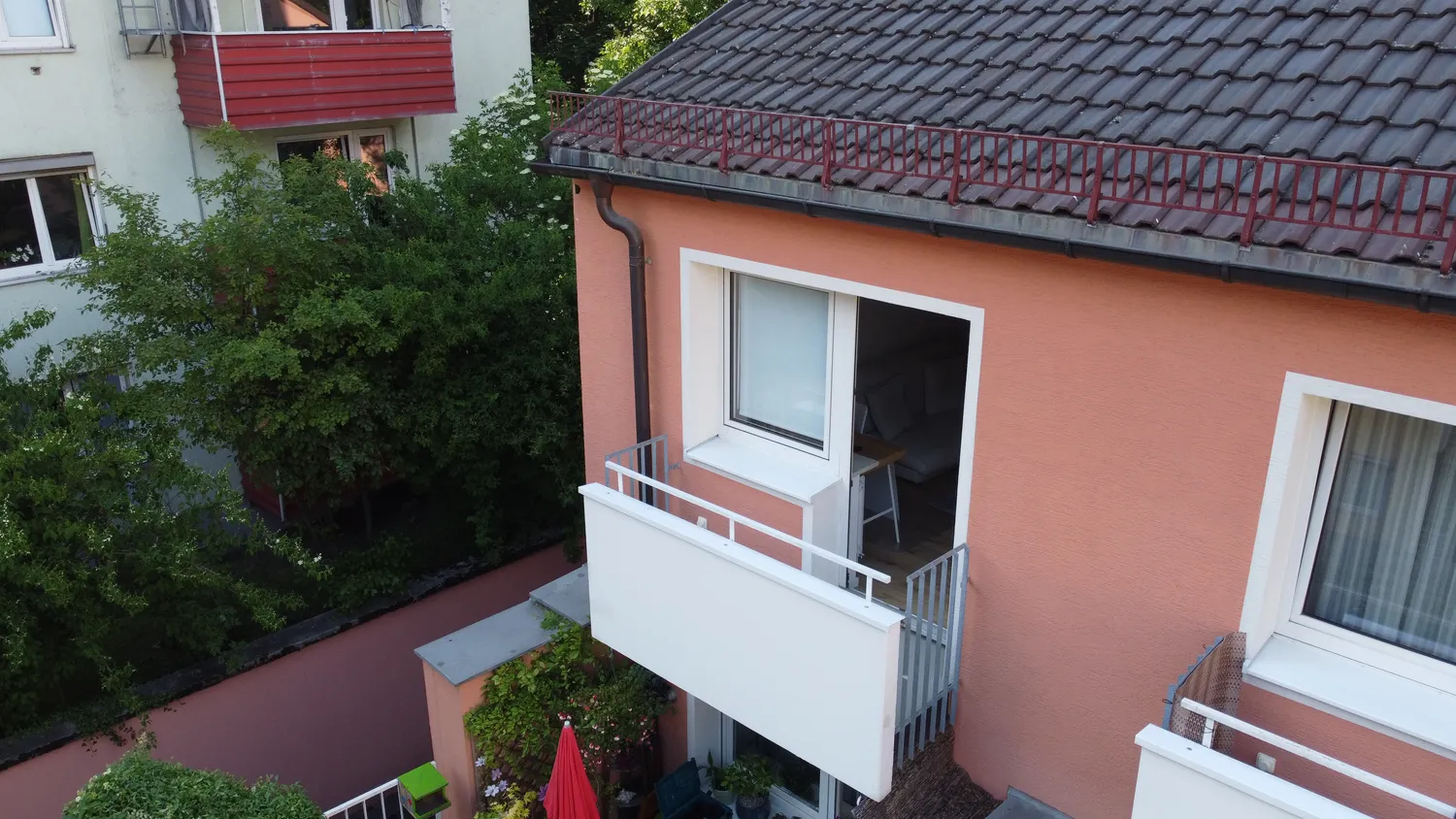 1 Zimmer Wohnung mit 36 m² in München – Bild 10