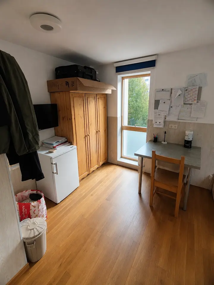 WG-Zimmer mit 25 m² in Frankfurt am Main – Bild 1