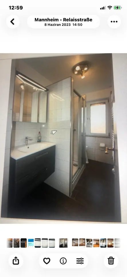 3 Zimmer Wohnung mit 84 m² in Mannheim – Bild 5