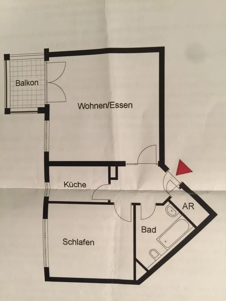 2 Zimmer Wohnung mit 57 m² in Mannheim – Bild 11