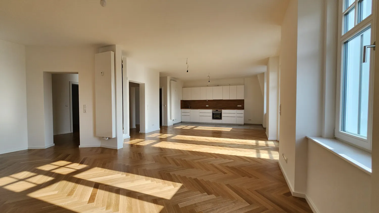 5 room apartment with 111 m² in Frankfurt am Main – Photo 2
