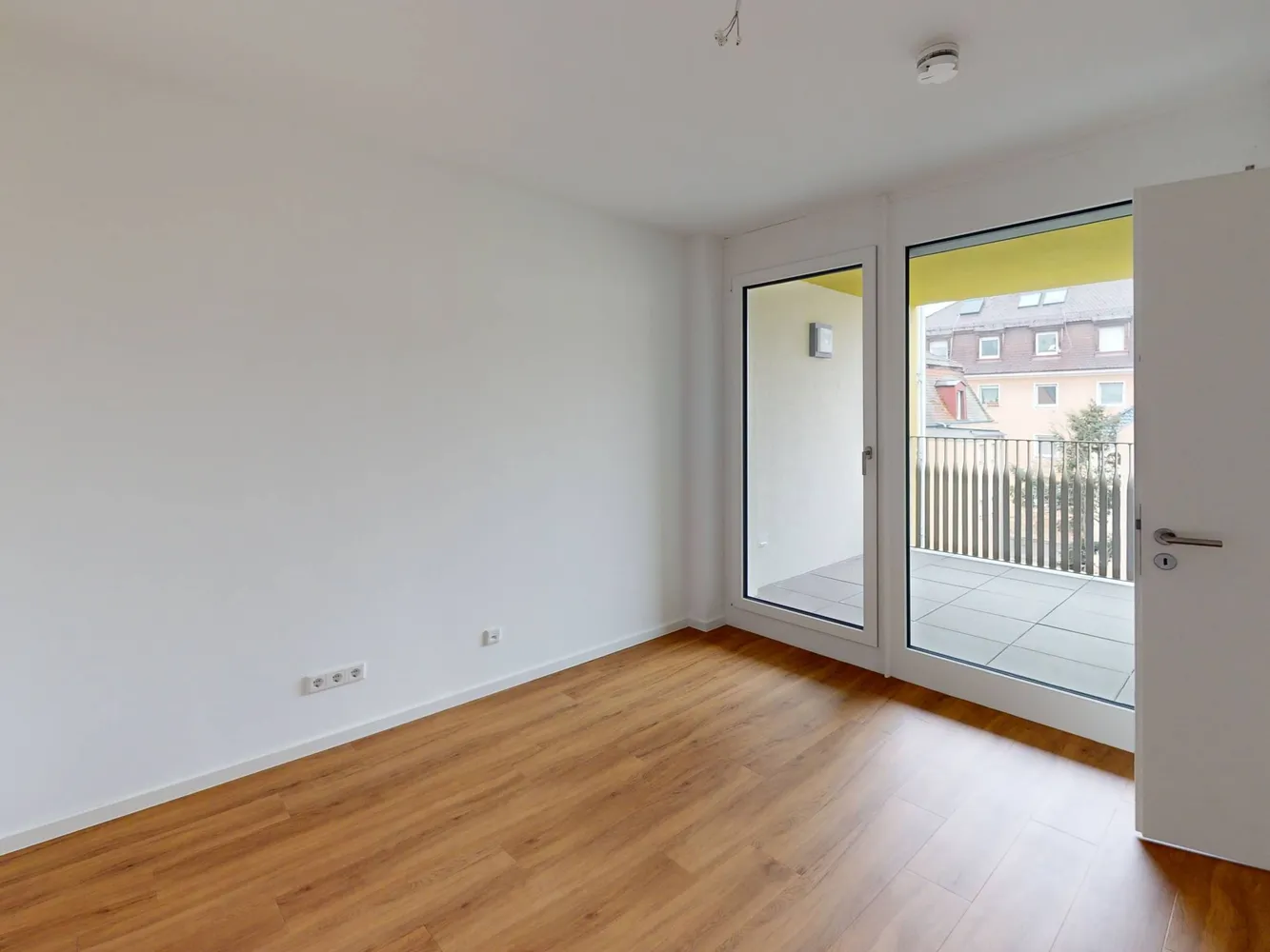 3 Zimmer Wohnung mit 76 m² in Nürnberg – Bild 3