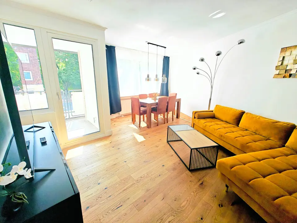 WG-Zimmer mit 100 m² in Düsseldorf – Bild 2