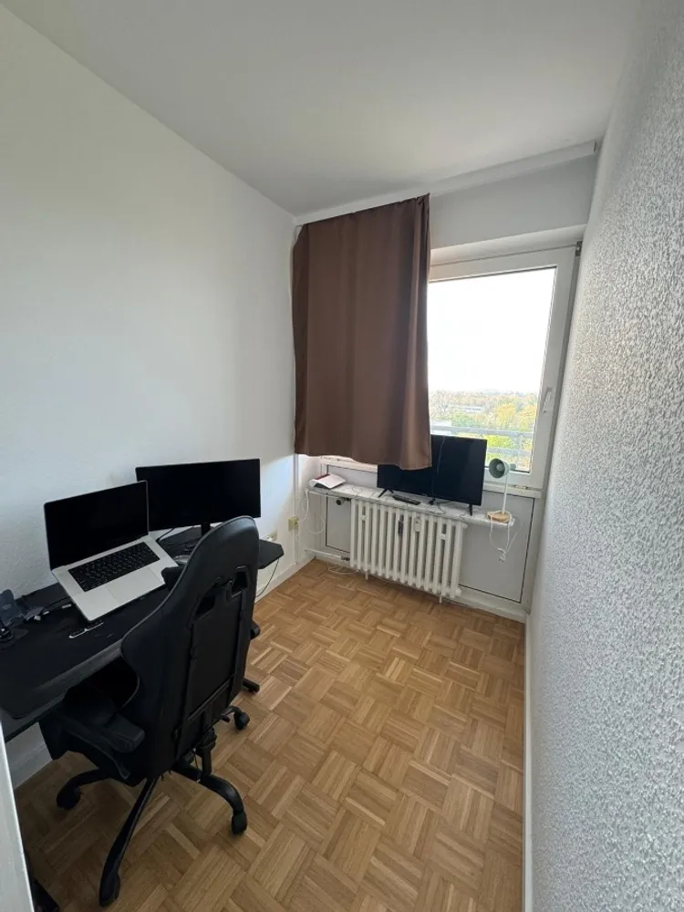 2 Zimmer Wohnung mit 42 m² in Münster – Bild 10