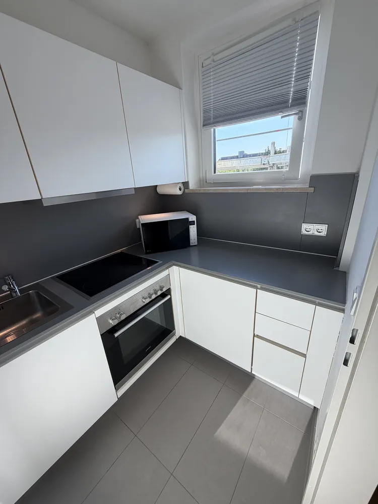1 Zimmer Wohnung mit 29 m² in München – Bild 6