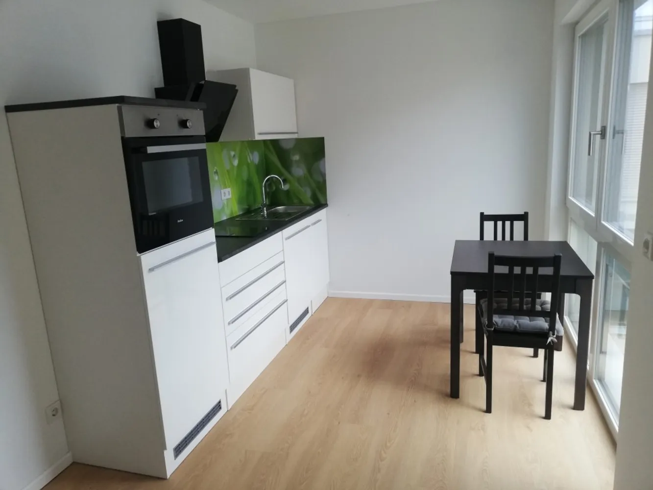 1 Zimmer Wohnung mit 29 m² in Nürnberg – Bild 2