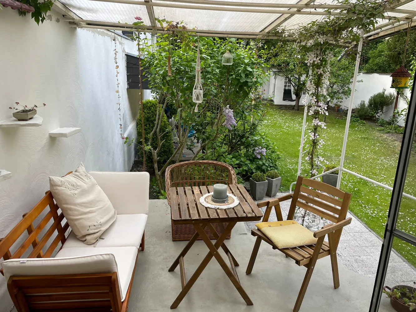 1 Zimmer Wohnung mit 32 m² in Düsseldorf – Bild 3