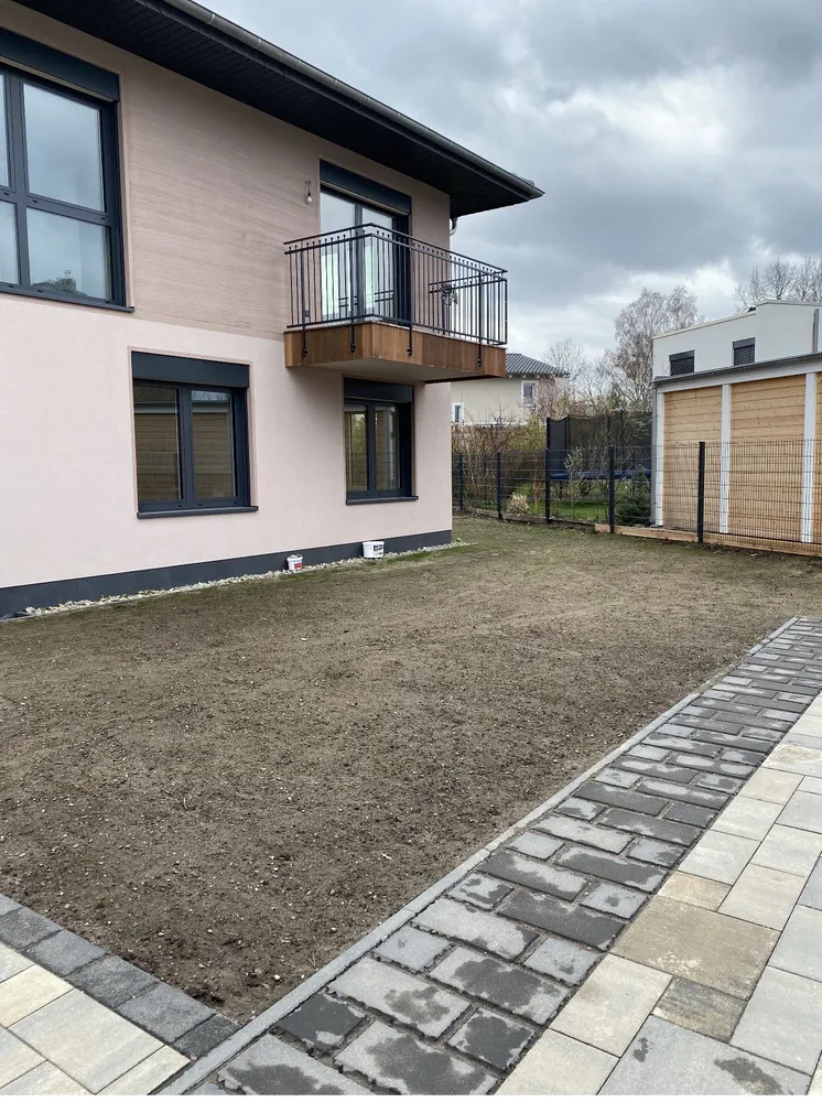 3 Zimmer Wohnung mit 90 m² in Berlin – Bild 2
