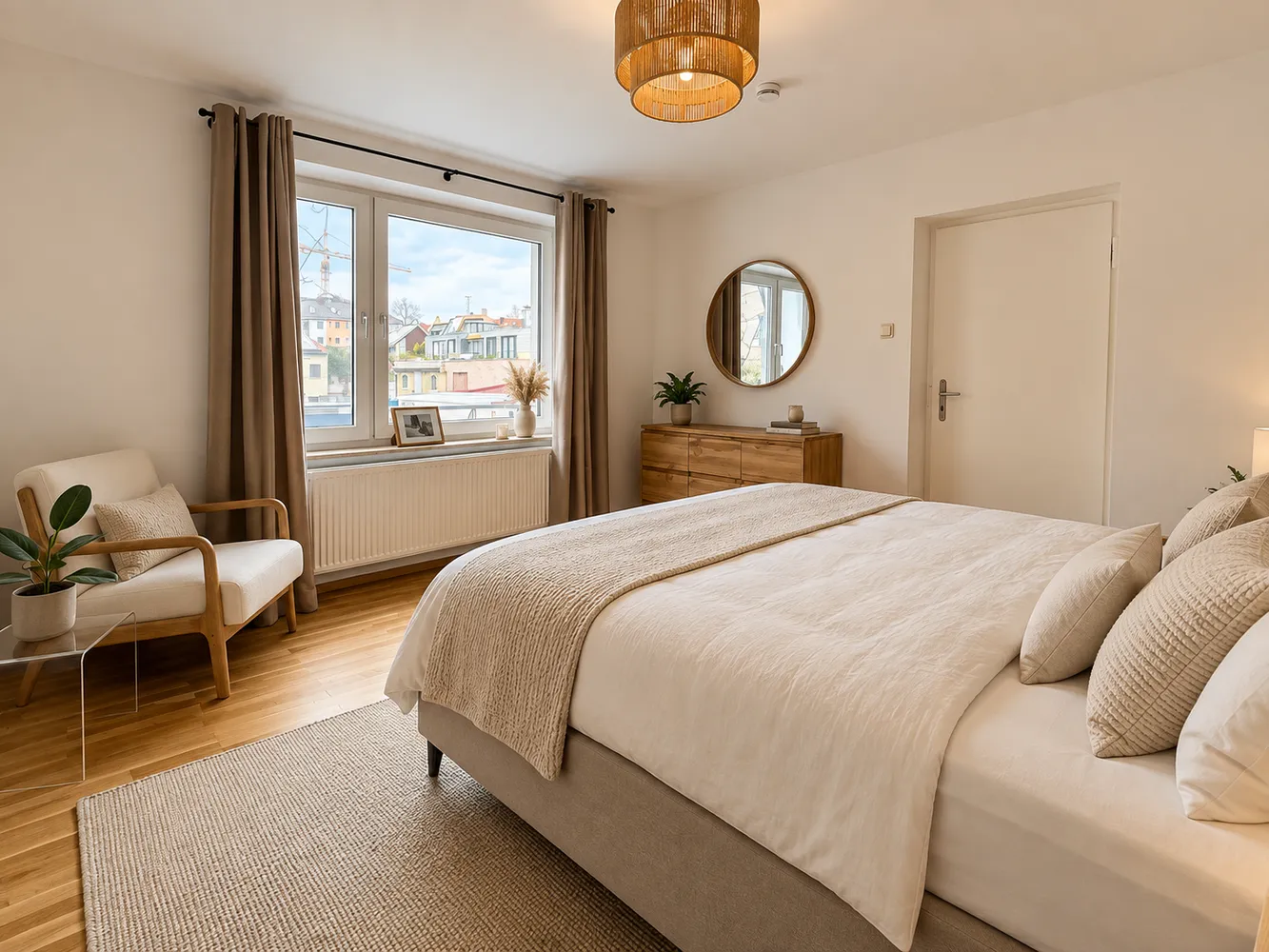 4 Zimmer Wohnung mit 80 m² in München – Bild 9