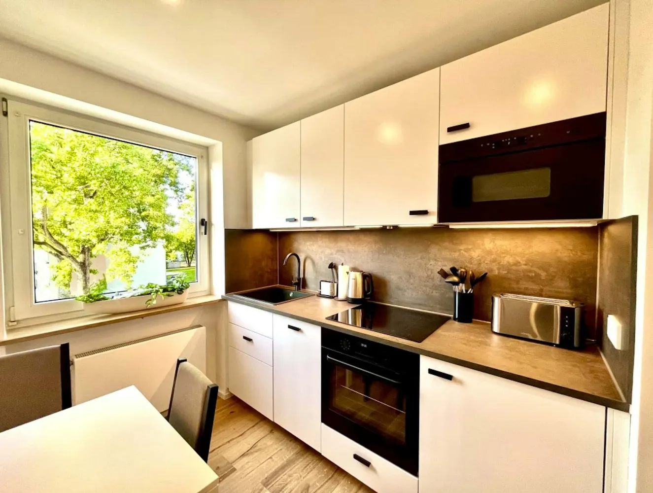 Shared room with 18 m² in Munich – Photo 2