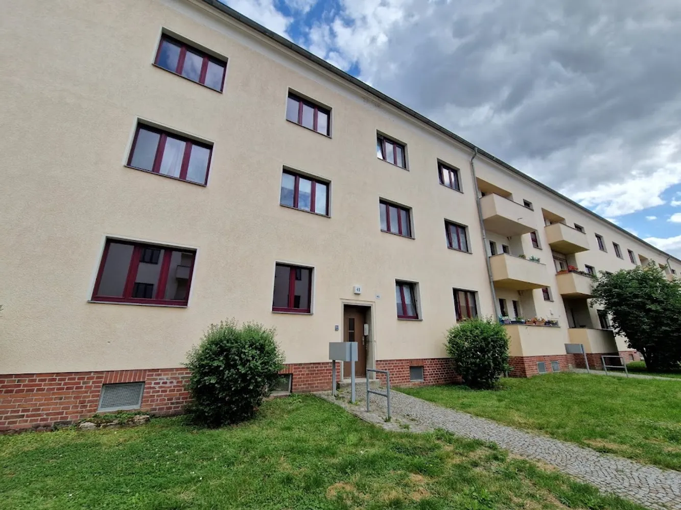 3 room apartment with 64 m² in Magdeburg – Photo 1