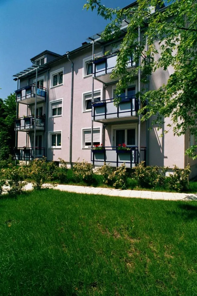 2 Zimmer Wohnung mit 52 m² in Stuttgart – Bild 1