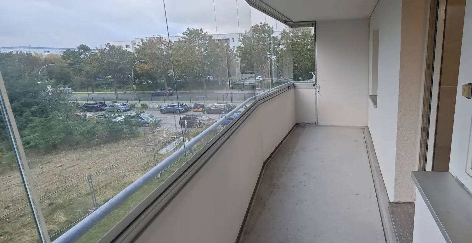 2 room apartment with 51 m² in Berlin – Photo 2