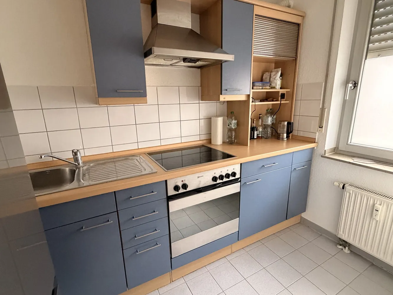 2 room apartment with 64 m² in Düsseldorf – Photo 8