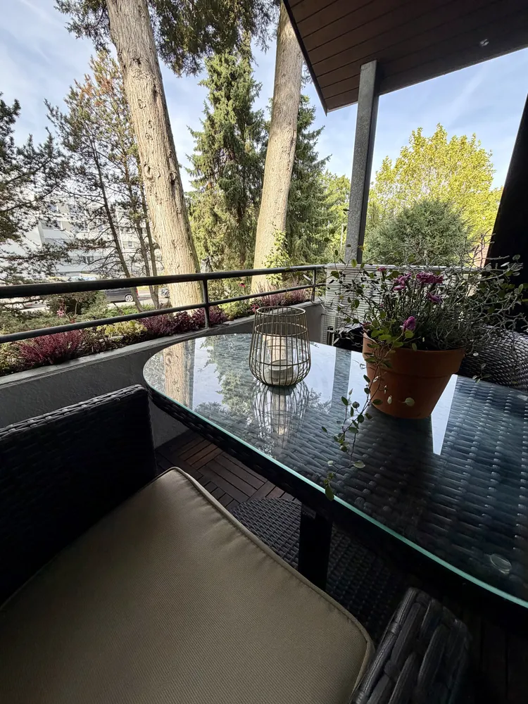 2 room apartment with 48 m² in Hanover – Photo 3