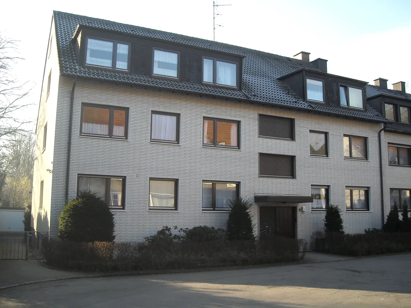 3 Zimmer Wohnung mit 56 m² in Gelsenkirchen – Bild 1
