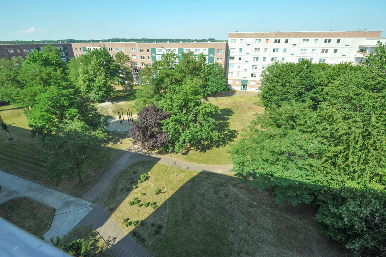3 Zimmer Wohnung mit 70 m² in Halle (Saale) – Bild 1