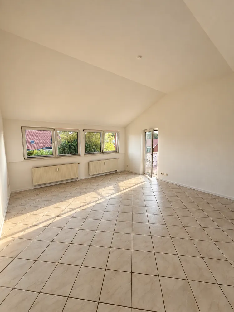 2 room apartment with 63 m² in Brunswick – Photo 3