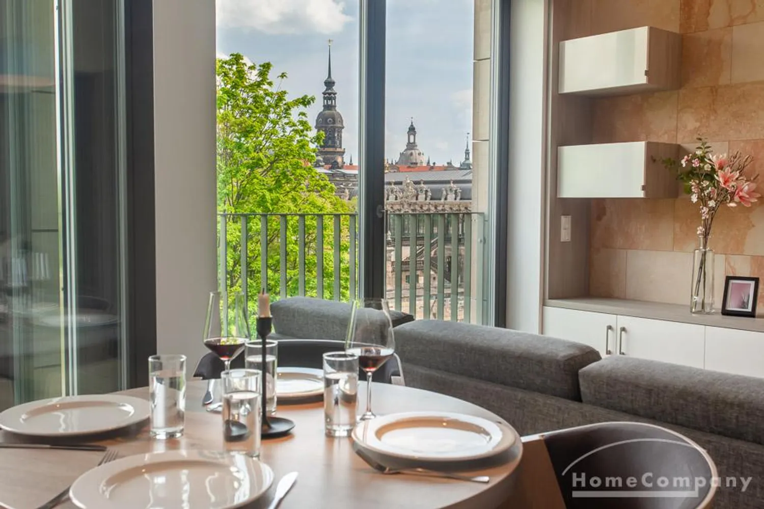2 Zimmer Wohnung mit 55 m² in Dresden – Bild 4