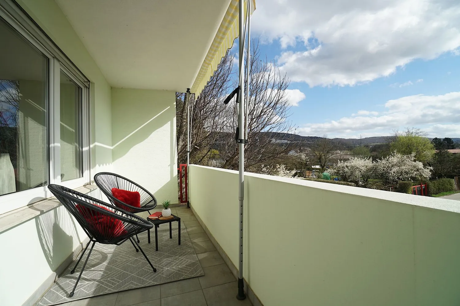 2 Zimmer Wohnung mit 65 m² in Heidelberg – Bild 3