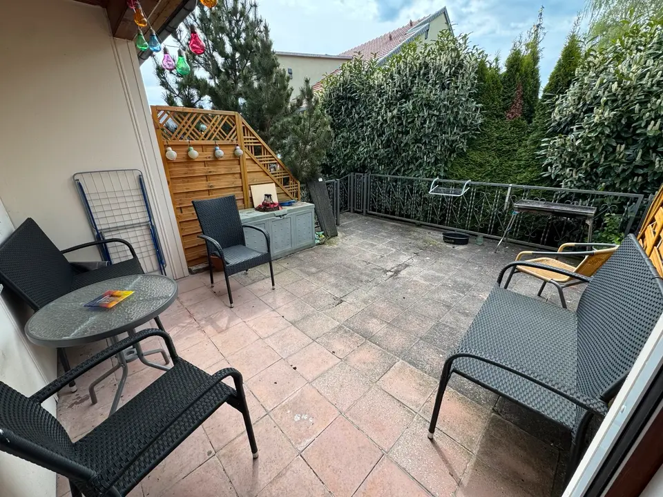 4 room apartment with 90 m² in Jena – Photo 7