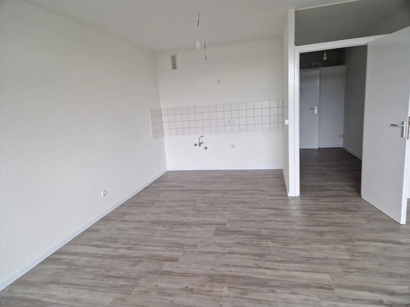 1 room apartment with 39 m² in Mannheim – Photo 3