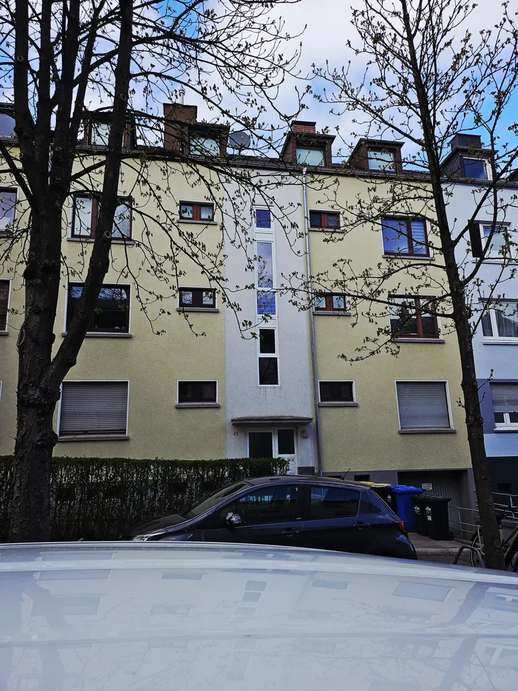 2 Zimmer Wohnung mit 43 m² in Essen – Bild 1
