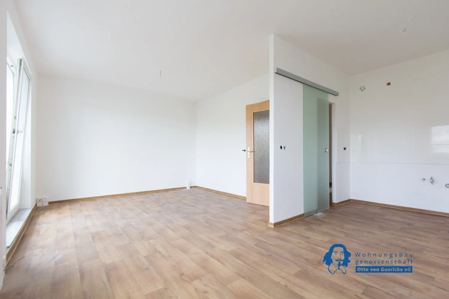 3 room apartment with 74 m² in Magdeburg – Photo 1