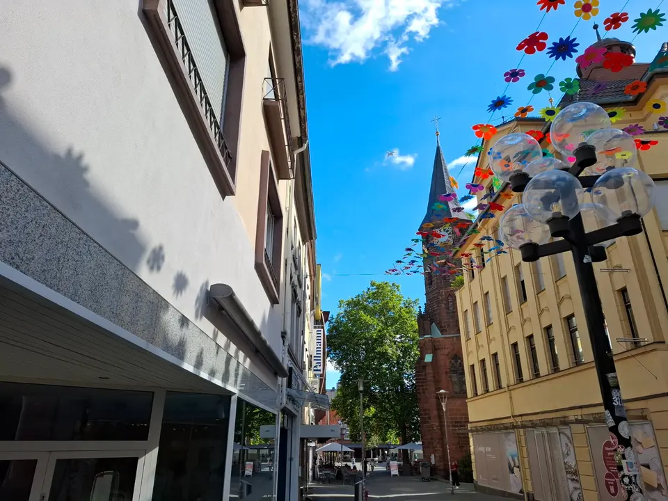 4 Zimmer Wohnung mit 120 m² in Kaiserslautern – Bild 6