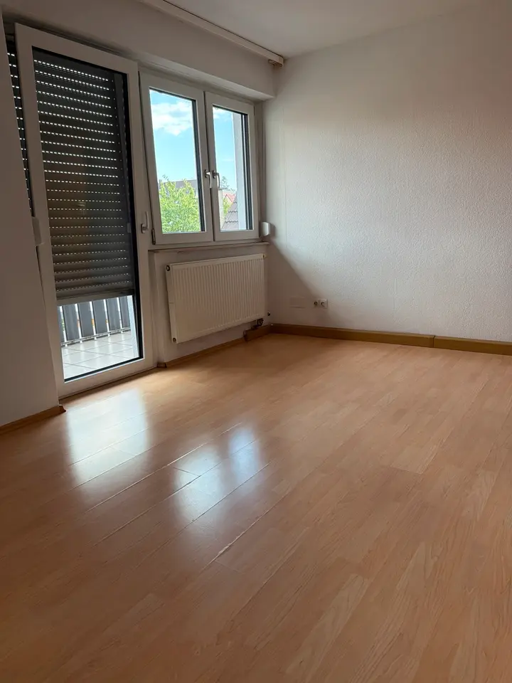 3 Zimmer Wohnung mit 90 m² in Bruchsal – Bild 2