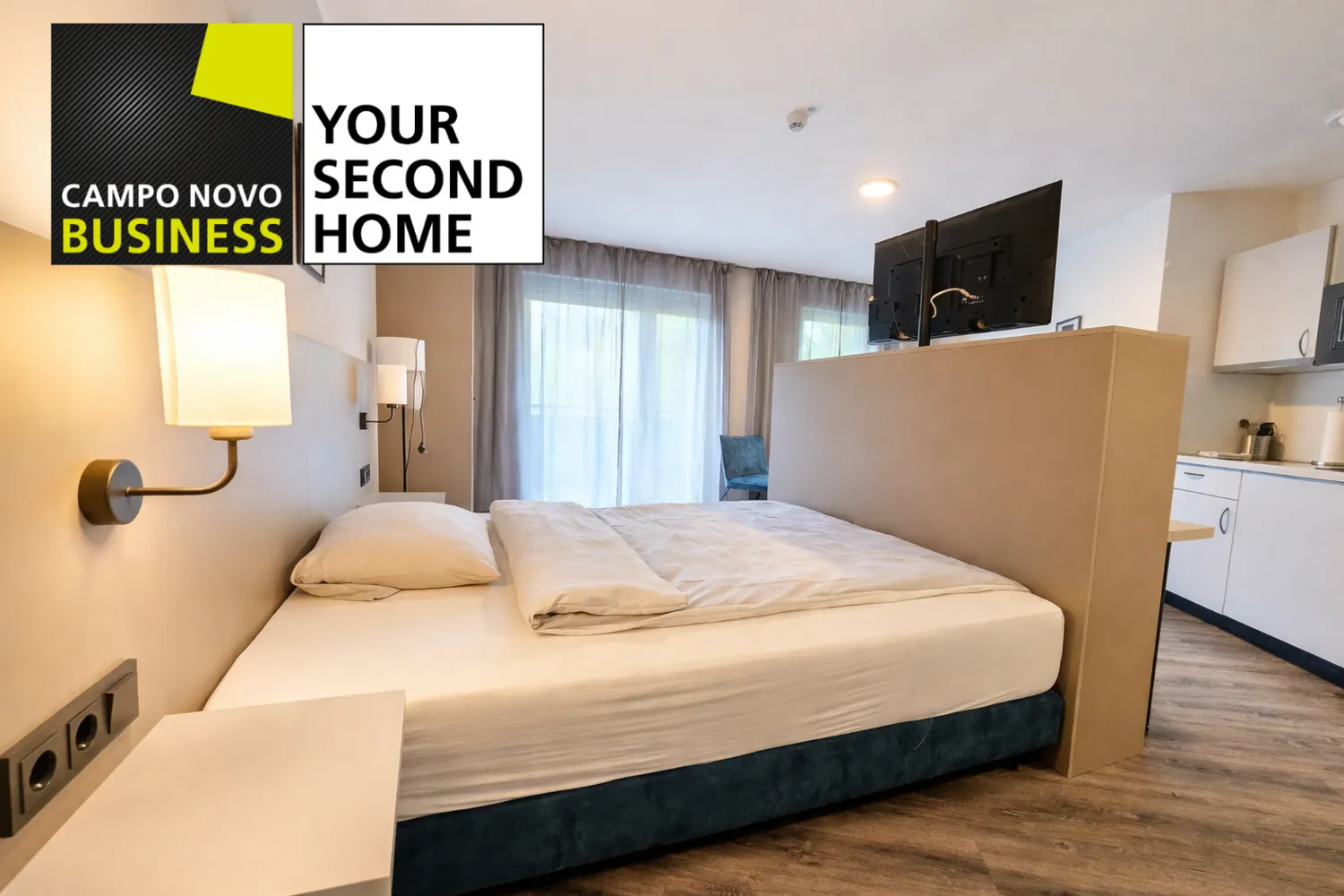 1 Zimmer Wohnung mit 40 m² in Dortmund – Bild 1
