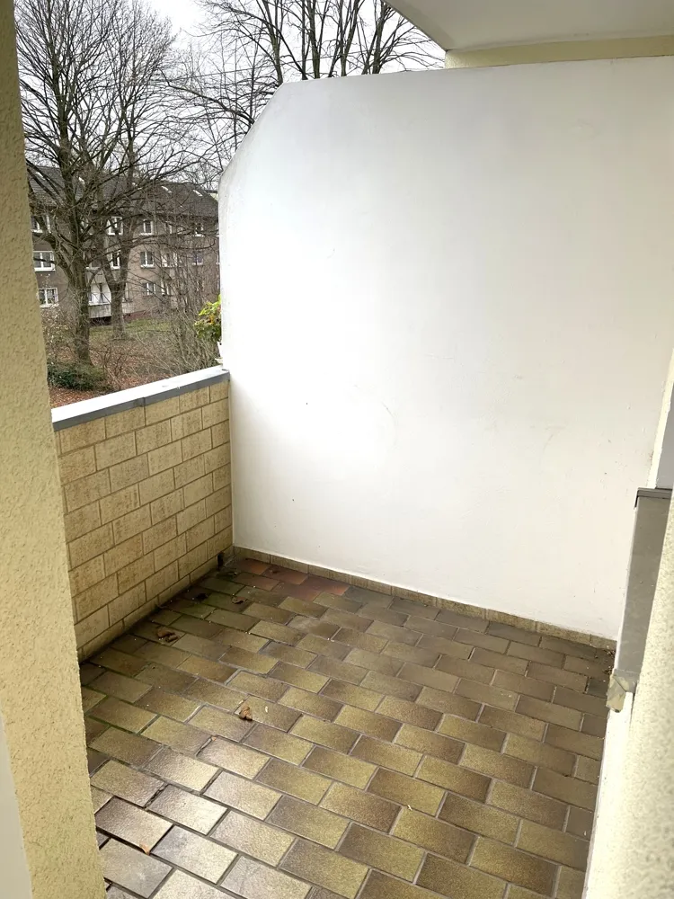 2 room apartment with 54 m² in Duisburg – Photo 2